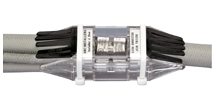 Tap, Conductor HTAP Kit; Copper; Run Min: 2 AWG; Run Max: 250 kcmil