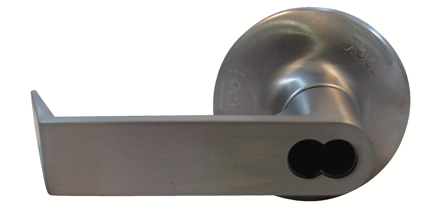 Cylindrical Leverset, ANSI: Grade 1, Function: Classroom Security Lock ...