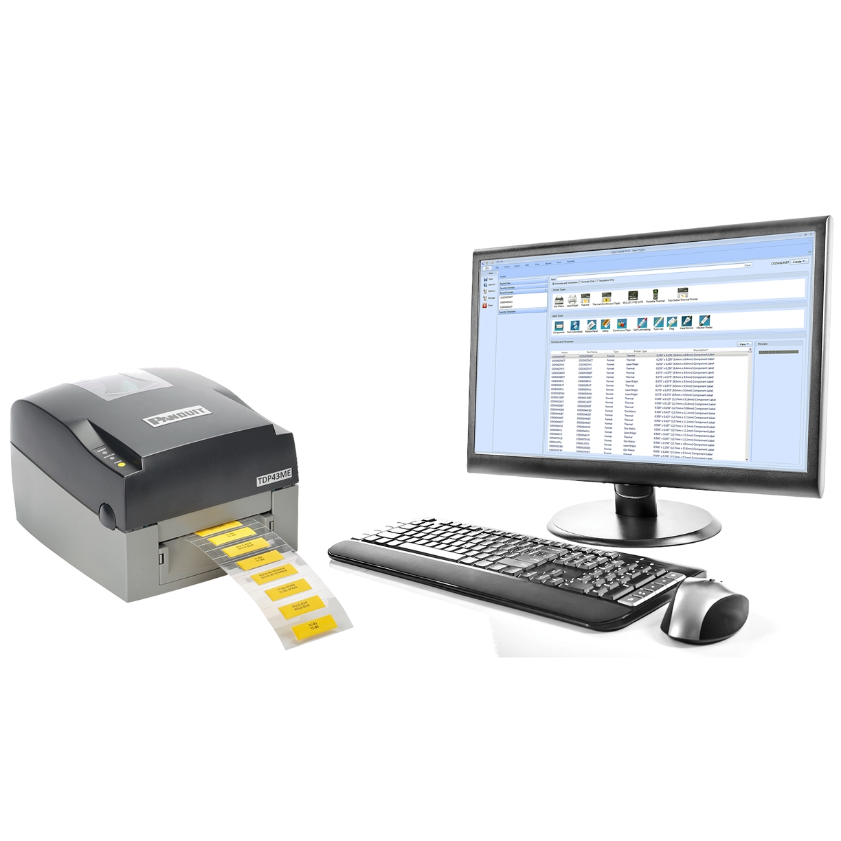 Labeling Software