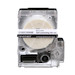 Panduit S100X225VAM Self-Laminating Cassette 1" x 2.25"