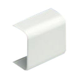 LD5 Surface Raceway Coupler Fitting White
