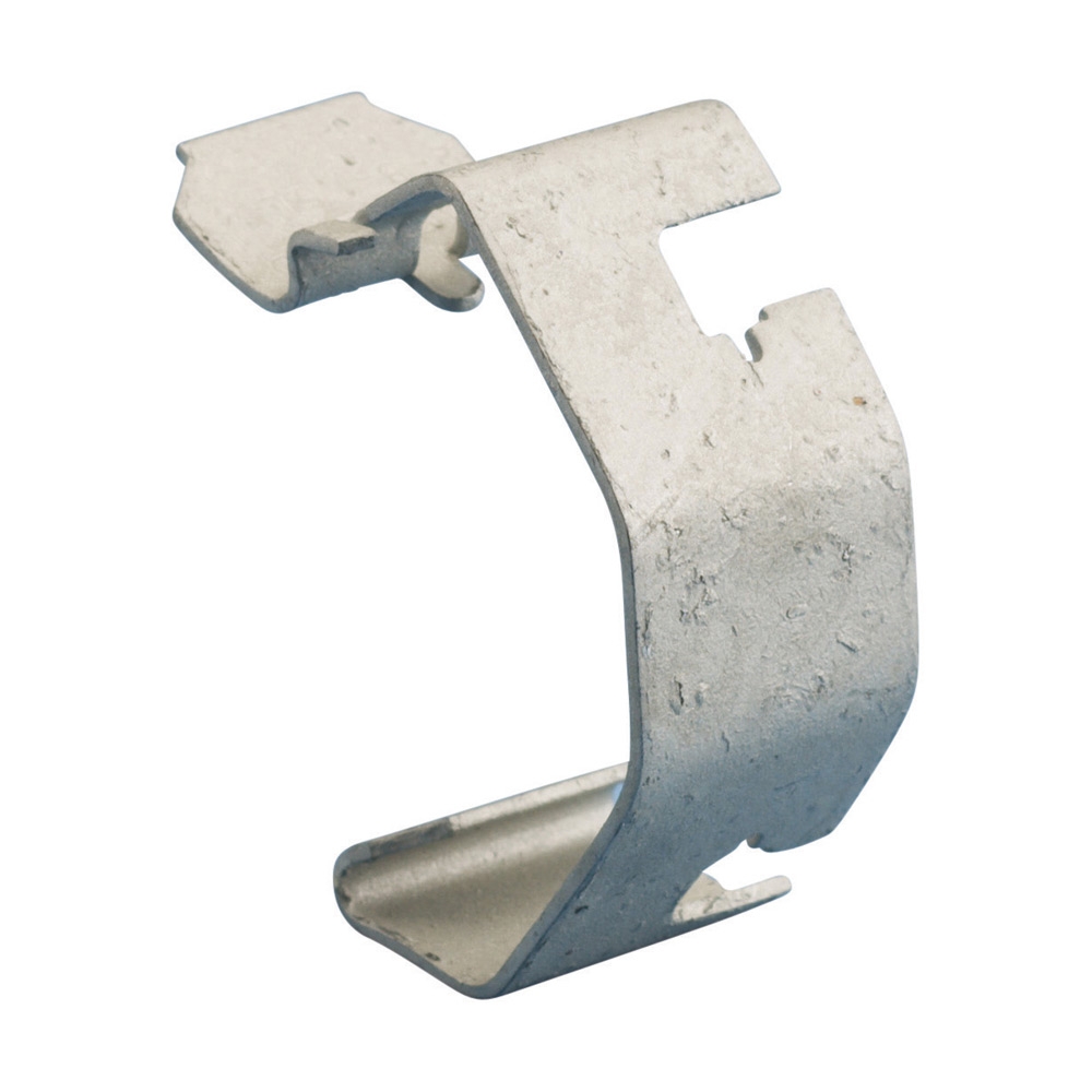 Lathers Channel to Drop Wire Rod Fastener Clip-On, Side Mount