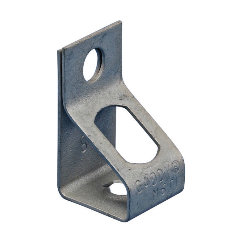 Rod Hanger, CADDY Armor Spring Steel, Threaded