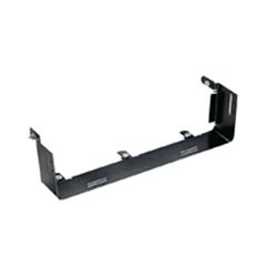 Fitting that transitions from ADC’s 12x4 FiberGuide* System to 12x4 FiberRunner System. Fitting has a black finish and is made from metal. Attachment hardware is included.
