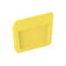FiberRunner End Cap Fitting 4x4 Yellow