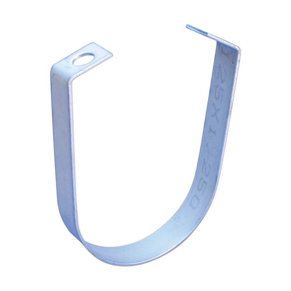 Band Loop Hanger, 8 in. EMT, 1800 lb. Load, 3/4 in. Rod