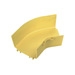 FR Fitting Horz45Angle 6"x4" YL EA