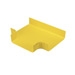 FiberRunner Horizontal Tee 12x4 Yellow
