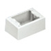 Junction Box Pw IW 1-gang 5.19 EA