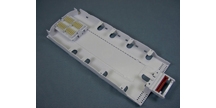 TRAY FIBER SPLICE KIT, RIBBON KIT, FOSC-450 FIBER CLOSURES