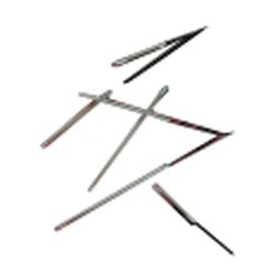 Fiber Optic Heat Shrink Protective Sleeve, Inline Splice, 2.402&quot; Length, For Fiber Optic Splice