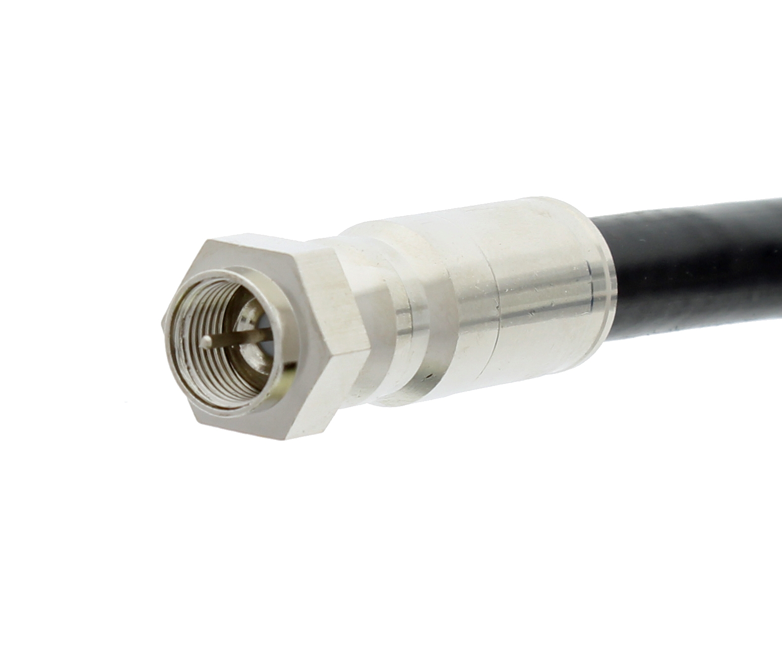 InSITE RTQ F Compression Connectors (10/PK)