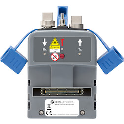 FiberTEK IV-MM LEDand SM Laser Kit