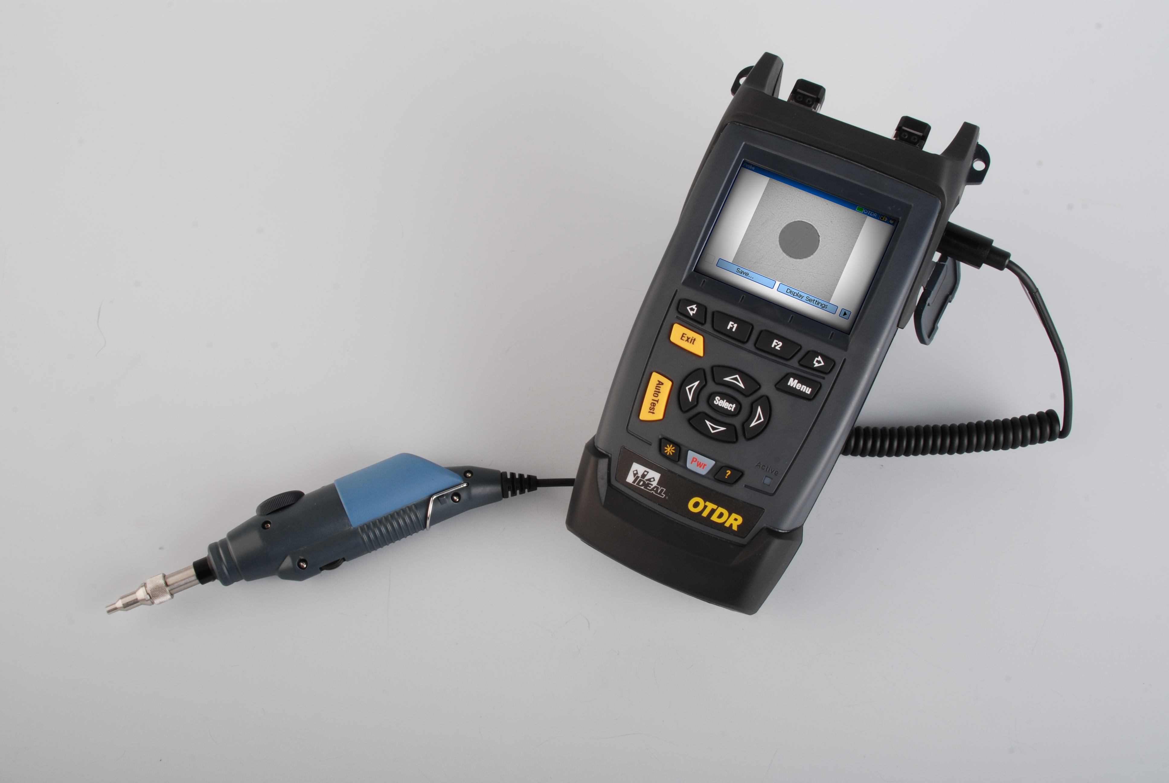 IDE R230000 QUAD MICRO OTDR W IOL
