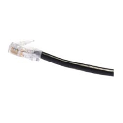 The GS8E modular patch cord family is the latest in a long line of innovative designs from Systimax. Unmatched electrical performance and exceeds TIA/EIA and ISO/IEC Cat6/Class E specifications. Backward compatible with Category 6, 5e, and 5 connectors.