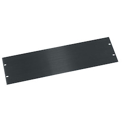 RSH Face Plate, 4 RU, Anodized
