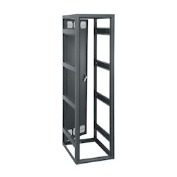 BGR Series Rack, 45 RU, 32&quot;D, 32&quot; D X 82 7/8&quot; H overall