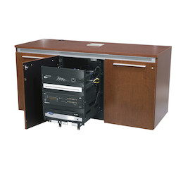 SRSR Series, Slide out enclosure for C5 Series Credenzas