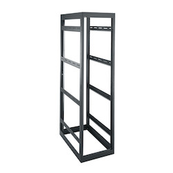 MRK Series Rack, 44 RU, 42&quot;D, w/o Rear Door, 42&quot; D X 83-1/8andrdquo, H, Without Rear Door