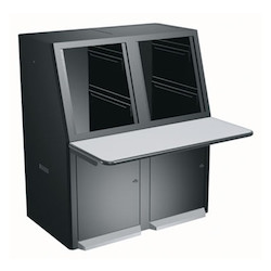 Convective Configured, 2 Bay