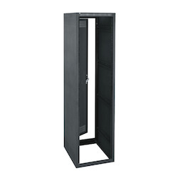 SCRK Series, 44 Space, 24&quot; usable depth rack overall 22&quot; wide, 81-7/8&quot; high