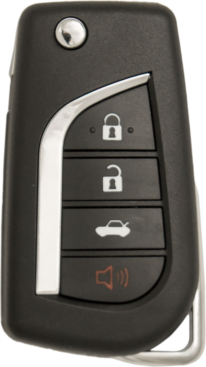 Remote Flip Key, Function: Smart Pro/TCP/MVPP Programming/Lock/Unlock ...