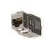 Keystone Shielded TP RJ45 Cat 6A TG Jack Module