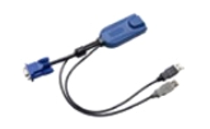 Computer Interface Module Cable, USB, VGA Connector