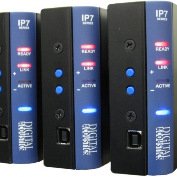 IP7-FX IP Amplifier