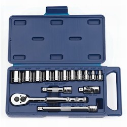 Socket set deals brands