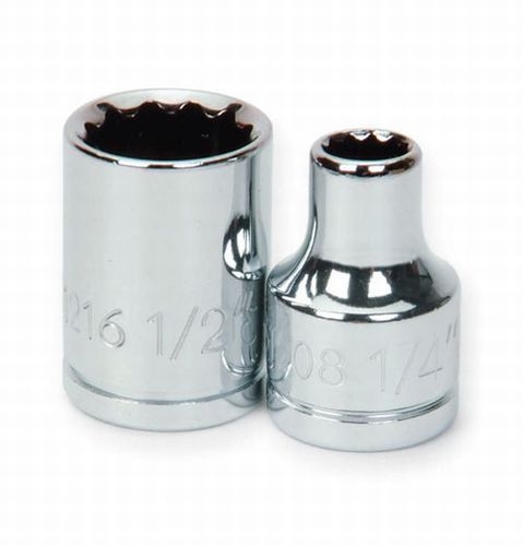 Socket, Drive; 3/8 in. Drive; 12 Point; 7/8 in.