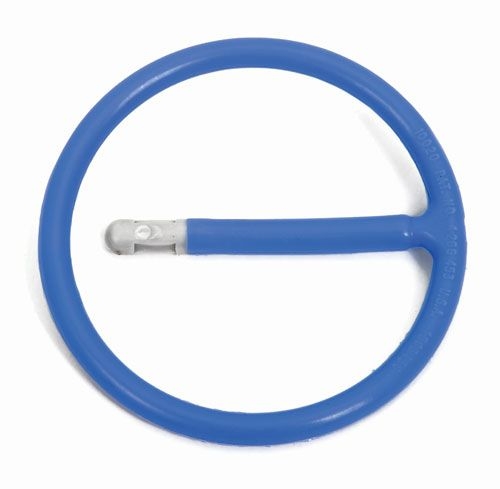 Impact Retaining Ring, 2-1/4 in. ID, Resin Pin