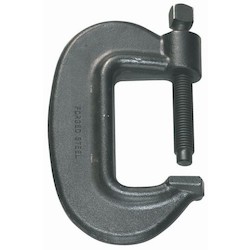 Snap on c clamp discount