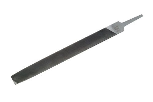 File; Mill; Flat; Engineering; Smooth Cut; American Pattern Style; 254. ...