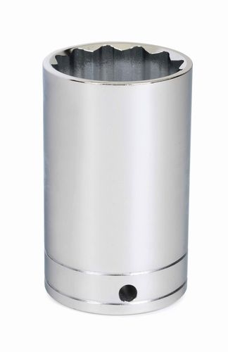 Socket, Drive; 1/2 in. Square Drive; 12 Point; 17 mm