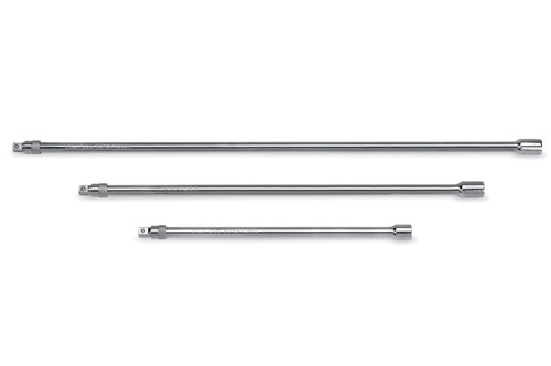 Socket Extension; Locking; 1/4 in. Drive; 24 in. Long