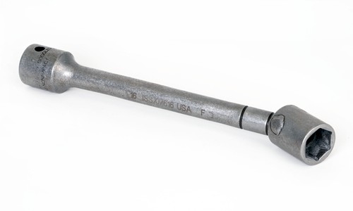 Flextension; Socket; Metric; 1/2 in. Drive; 7.63 in. Long