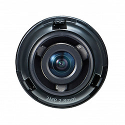 1/2.8&quot; 2MP CMOS WIth A 2.8mm Fixed Focal Lens, FoV: H: 107.4, V: 62.2, For The PNM-7000VD