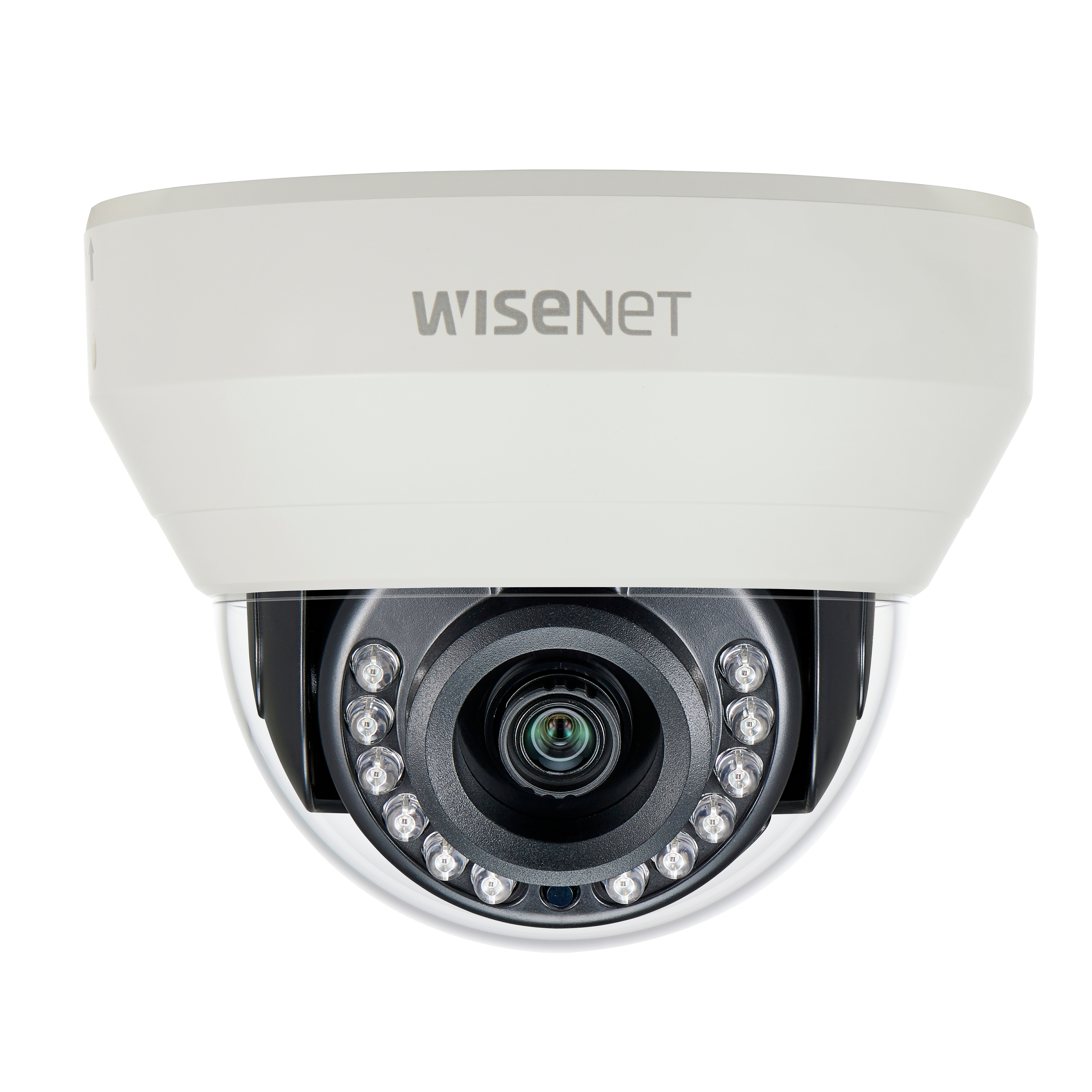 Analog Camera, 4MP, 12 VDC, Max. 5 w, 4mm Fixed Lens