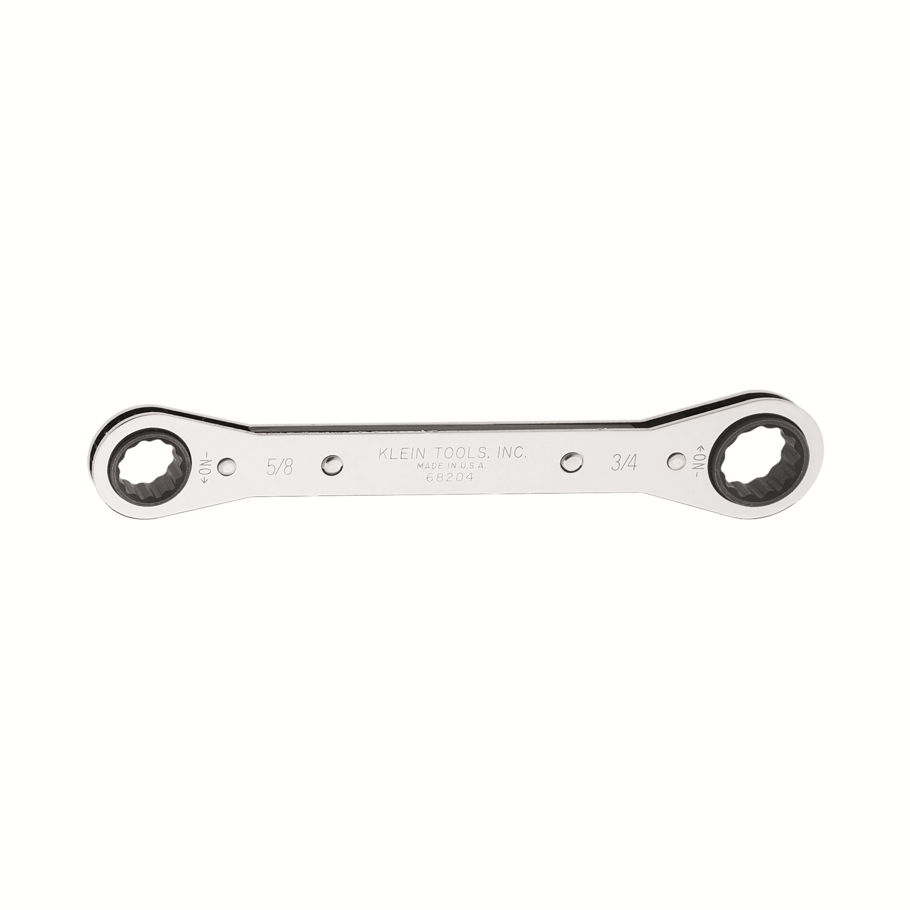 WRENCH, RATCHETING BOX, 5/8
