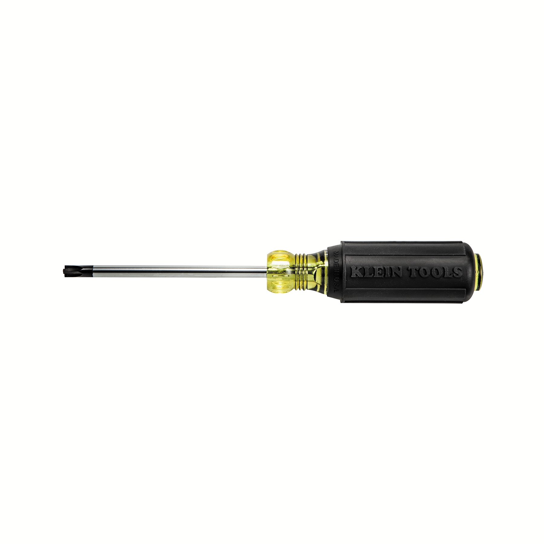 Combination Tip Driver, Length 8.344 in.(21.2cm), Steel, Black, Drive ...