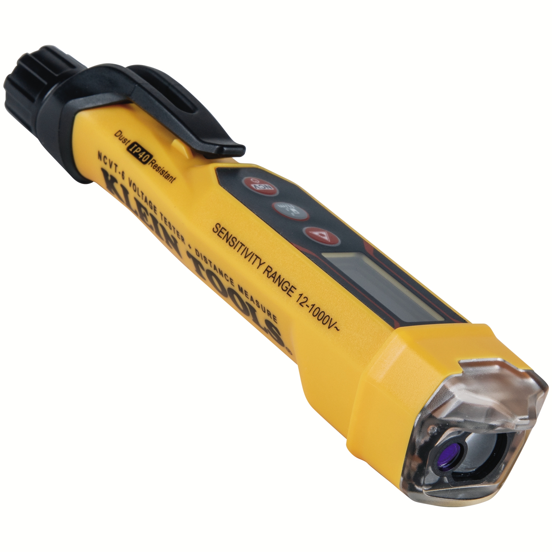 Voltage Tester Pen, 12 to 1000 VAC, (2) AAA