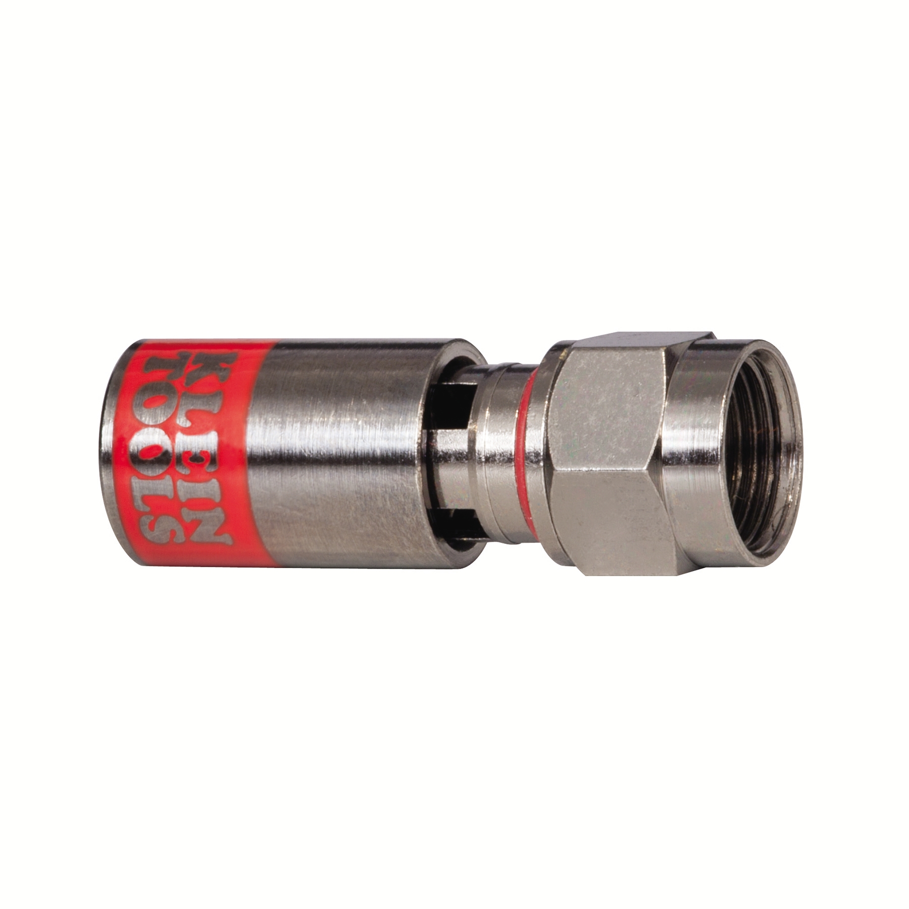Universal Coaxial Connector, F-Type Connector, RG59 Coax Type ...