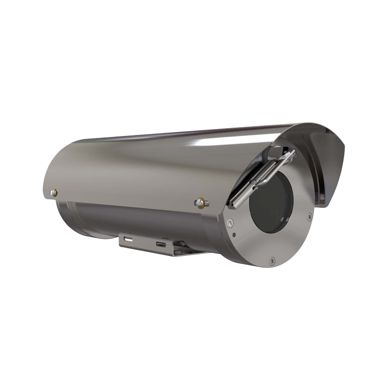Wisenet T-Series Explosion Proof PTZ Camera, Color, Outdoor, Lens Type ...