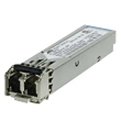SFP Transceiver, Multimode, 1000 Mbps, 550 Meter Operating Distance, With LC-Connector