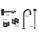 VIDEOTEC WALL MOUNT FOR HOUSIN