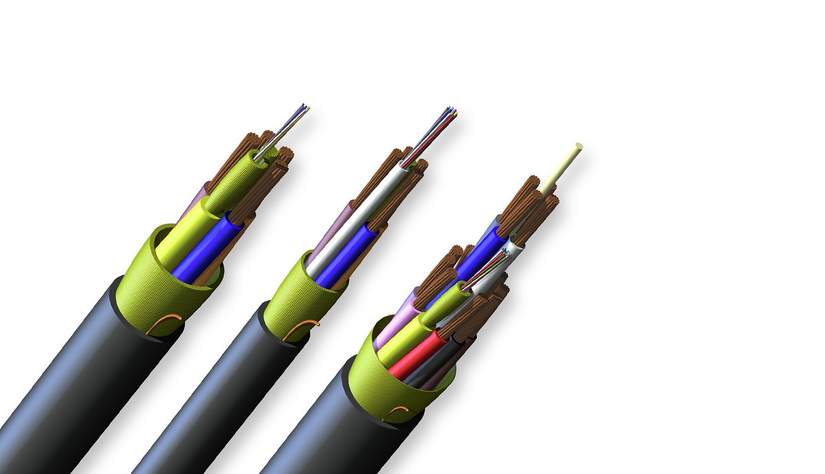 4F/4CU IN/OUT COMPOSITE CABLE, 4X16AWG, SM, LT ACTIFI