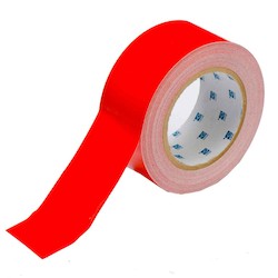 ToughStripe® Floor Marking Tape Roll - Polyester, Solid Color