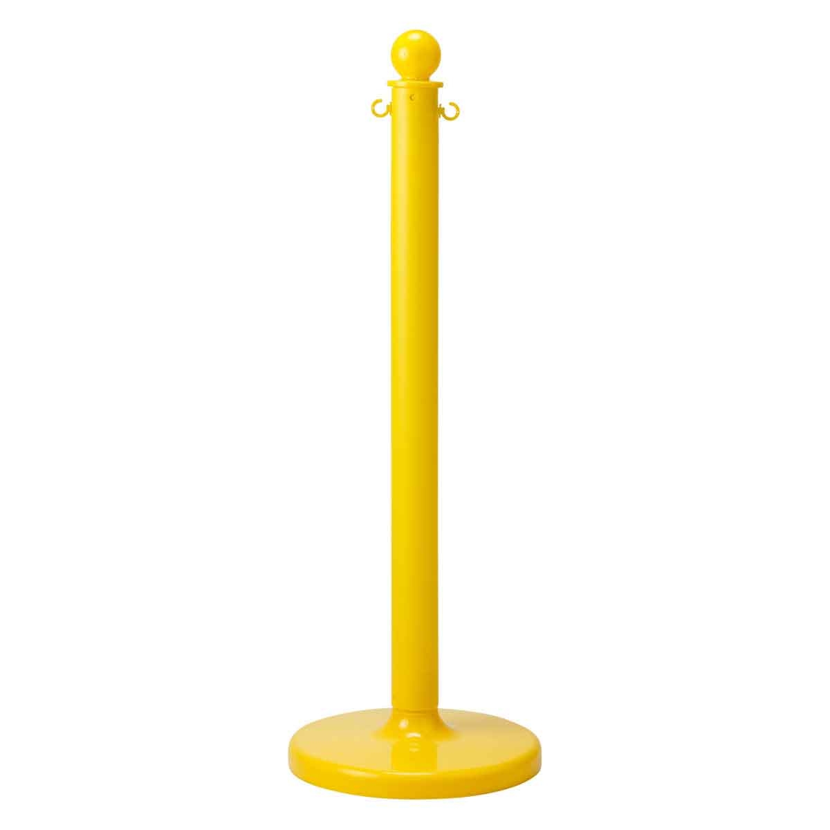 BradyLink Warning Posts, Yellow, 40