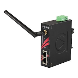 Industrial IEEE 802.11b/g/n Wireless (Wi-Fi) LAN Access Point/Bridge/Client/Repeater